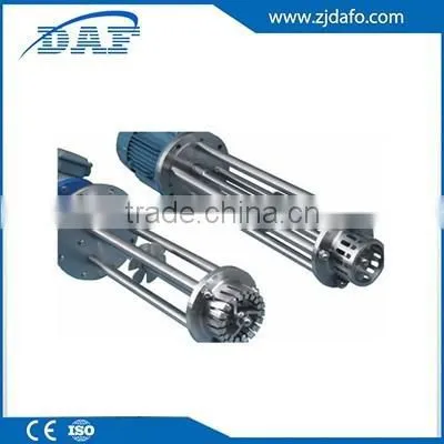 Liquid Detergent Homogeneous Mixer Machine photo-2