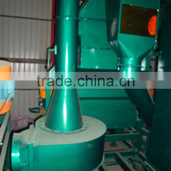 5XZC-3B Seed Processing Plant for Beans photo-3