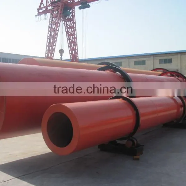 Competitive Price Steam Tube Rotary Dryer With Trade Assurance photo-2