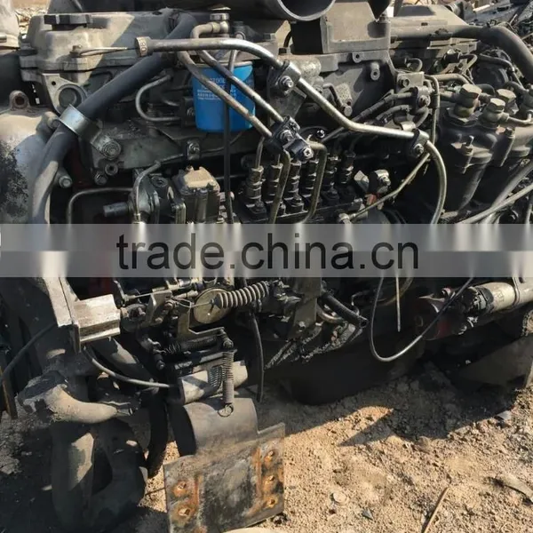 Hino Used JO8C Engine UW ZF Gearbox photo-2