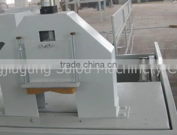 Automatic Plastic Tube Cutter pp pe Pvc Small Tube Cutter photo-3