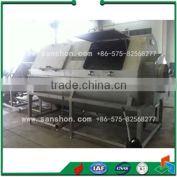 Potato Spiral Blanching Equipment photo-2