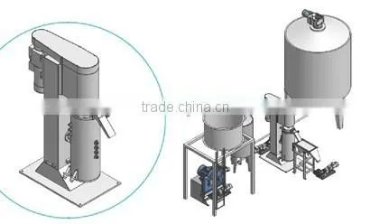 Peanut Paste Machine photo-2