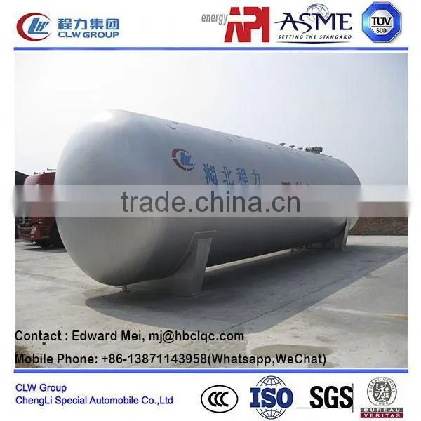 30000 Liter Propane Gas Tank photo-3