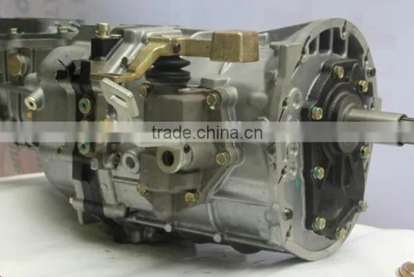 TOYOTA 2KD HIGH QUALITY GEARBOX photo-2