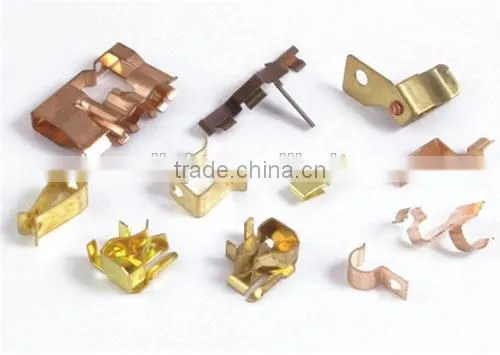 Stamped Stainless Steel Valve Parts Precision Stamping Parts photo-5