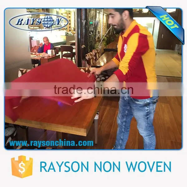 PP Roll Tablecloth, Disposable Restaurant and Hotel Supplies photo-6
