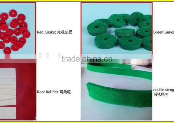 Wholesale Different Thickness Piano Rolking Felt of Cylinder Head Gasket photo-2