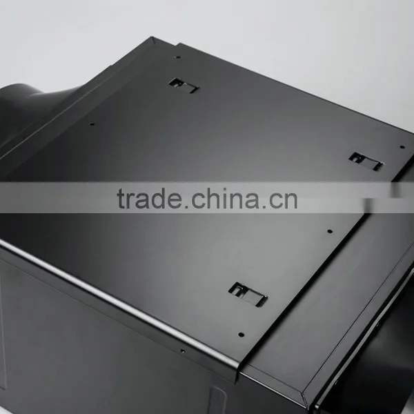 HCC-200P Silent Exhaust Fan Big Airflow Big Air Pressure for Large Area Place photo-2