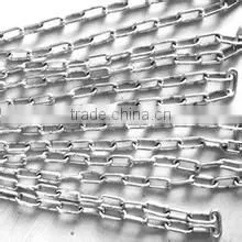 WELLS New Metal Steel Link Chain Sample on Free photo-3