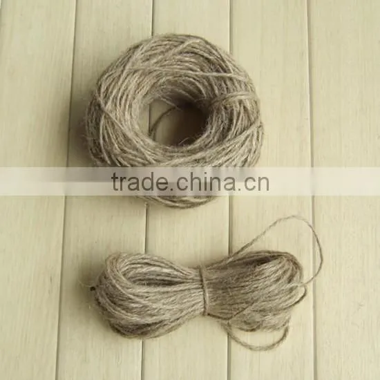 Free Samples!! 100% Natural Sisal Rope Hemp Rope photo-5