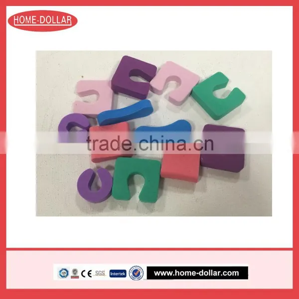 Hot Sale Fashion Design Colorful Eva Toe Separators photo-2