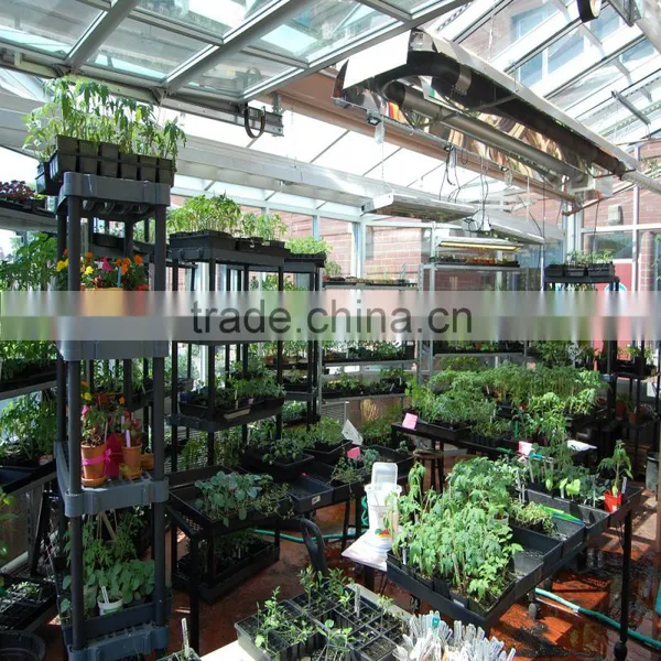 Heating Panel Garden Warehouse With GI Frame photo-2