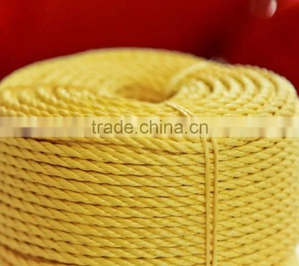 Polypropylene Twisted Rope photo-2