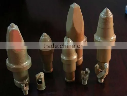 Round Shank Cutter