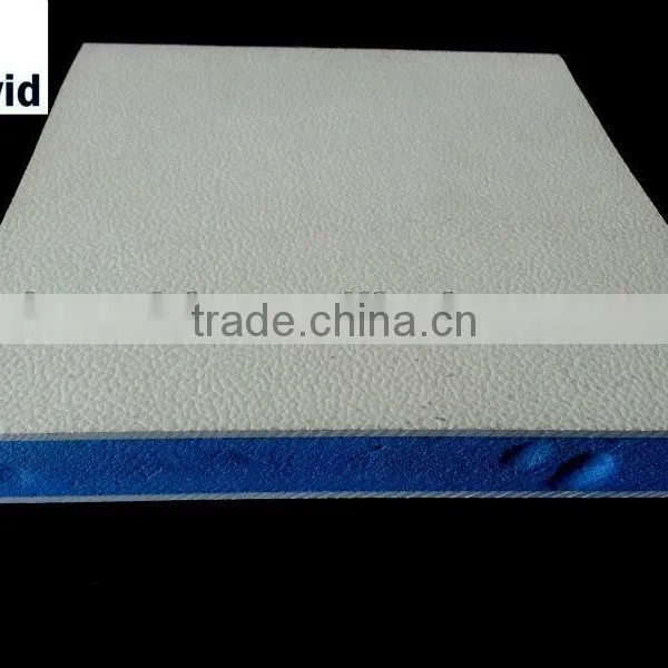 Insulated Refrigerated Truck Body Fibreglass Reinforced Polymer Sandwish Panel photo-5