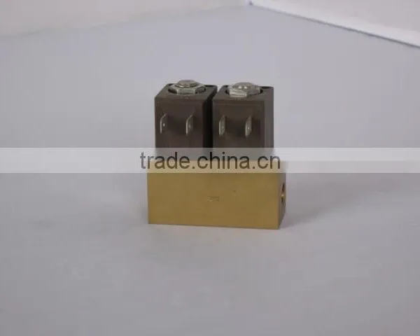 BONA Copper Coil AC220V 230V 1/8" 1/8 Inch Plasma Cutter Cutting Welding Machine Air Valve Solenoid Valve photo-2