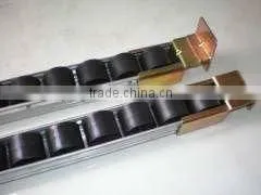 Aluminum Hardware PE Belt for Logistics Conveyor photo-5
