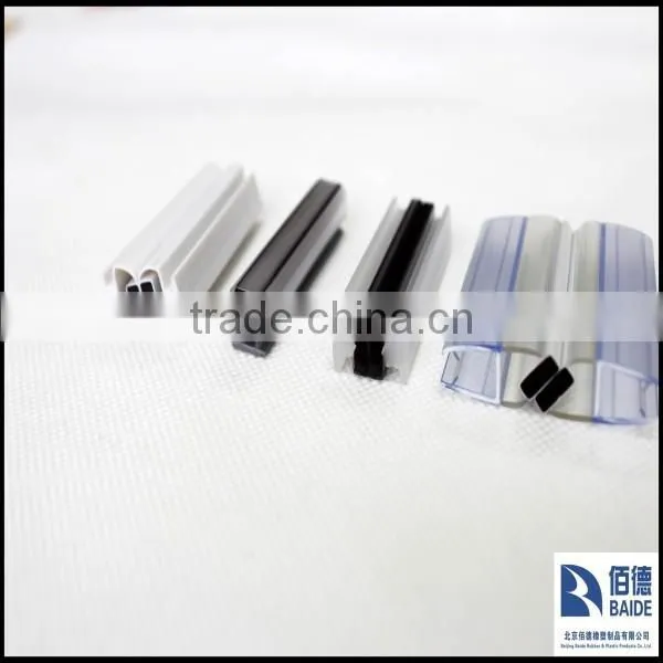 High Demand Glass Shower Door Plastic Seal Strip photo-5