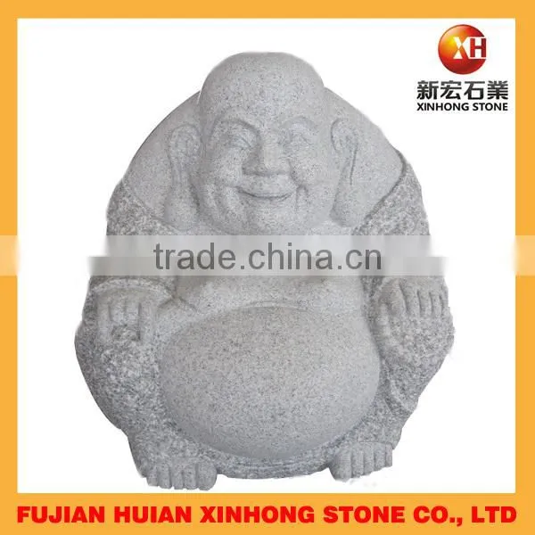 Hand Carved Amitabha Buddha Statues for Garden Decoration photo-4