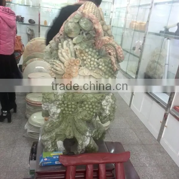 Chinese Carved Jade Sculptures for Sale photo-5