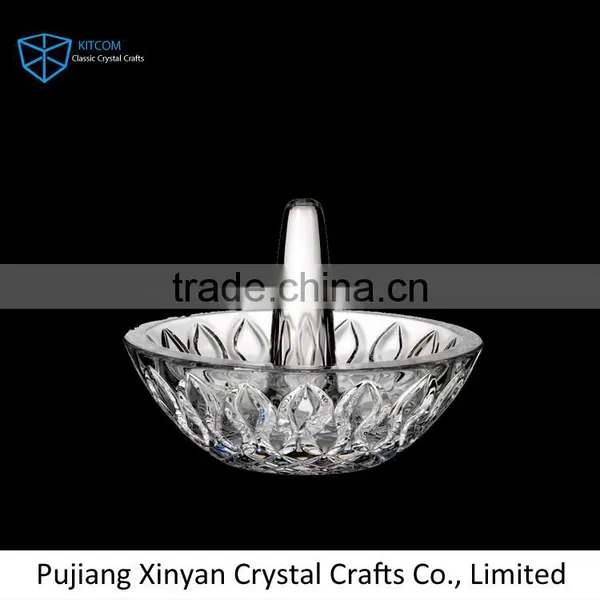 Newest Selling Good Quality Crystal Candle Holder for Wholesale photo-3