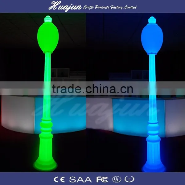 Led Lamp Outdoor, Outdoor Lamp Posts Lowes, Outdoor Led Pillar Light photo-6