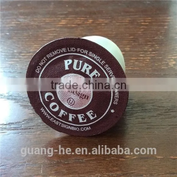 Empty Coffee K-cup Compatible With K-cup and Keuring Machine photo-2