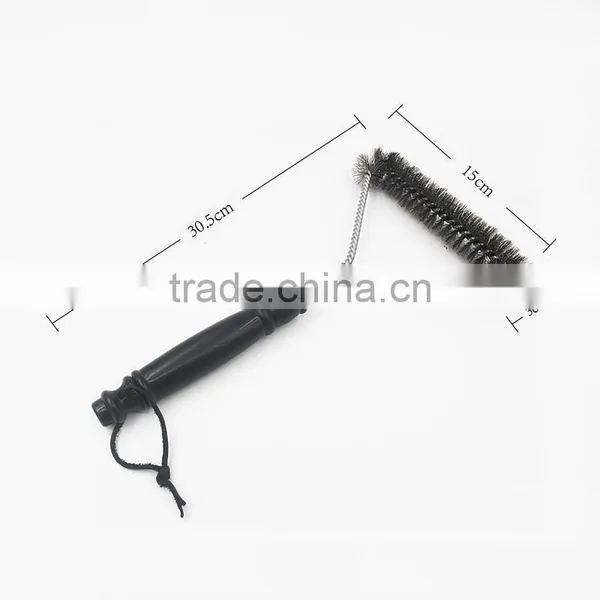 Bbq Grill Brush, Barbecue Grill Brush Cleaning photo-5
