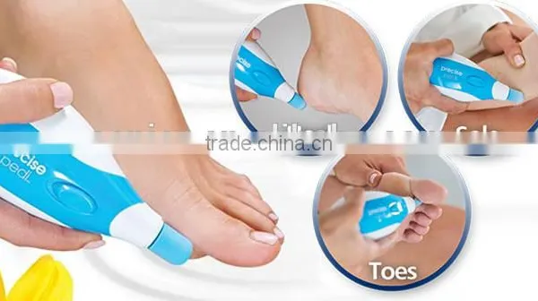 Precise Pedi Electric Callous Remover Pedicure Tool as Seen on tv photo-3