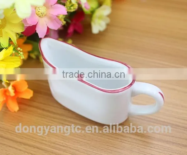 China Manufacturers Custom Design Ceramic 5pc Breakfast Tea Set photo-6