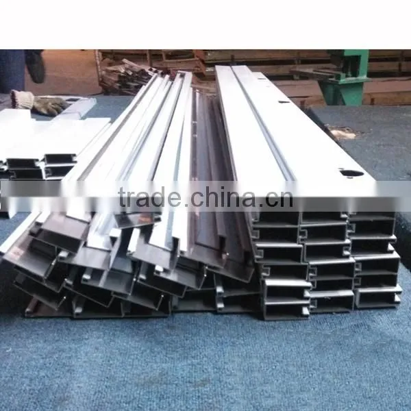 Keenhai OEM Customized Linear Stainless Steel Window Profile photo-4