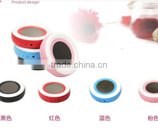 New Arrival Mini Portable Rainbow USB Powered Cup Warmer Cup Heater Pad Coffee Tea Mug Warmer Heater photo-5