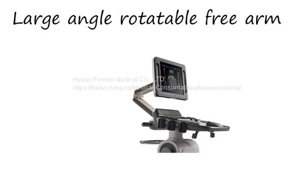 Hospital Color Doppler 4D Ultrasound Scanner (YJ-U10T) photo-5