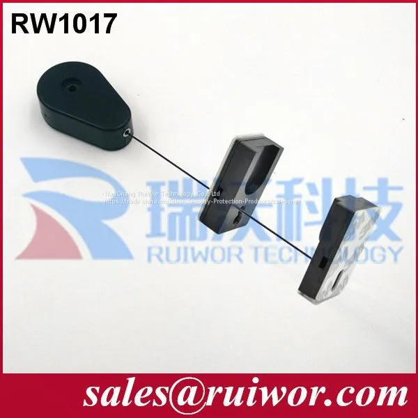 RW1017 охранный вытяжной ящик | Вытяжной ящик с функцией сигнализации photo-5