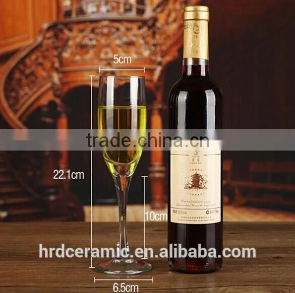 Hot Sale 210ml Unbreakable Champagne Glass/water Glass/drinking Glass Tumbler photo-2