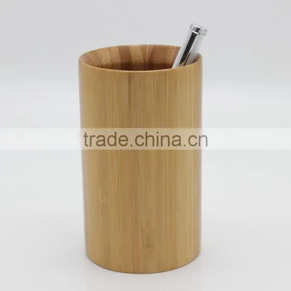 Cheap Wood Pencil Cases for Kids With Zipper Wooden Pen Cases photo-2