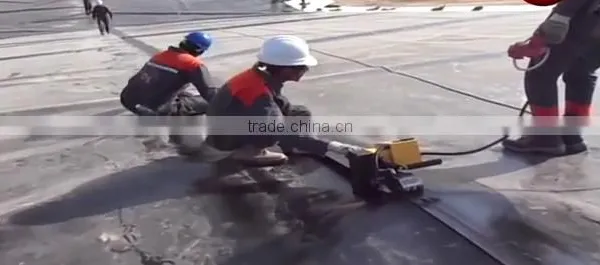 High Tearing Resistance Geomembrane Impervious photo-5