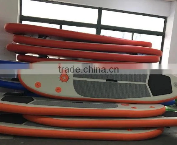 Inflatable Stand up Paddle/hot Sale Inflatable Surfboard Made in China photo-2