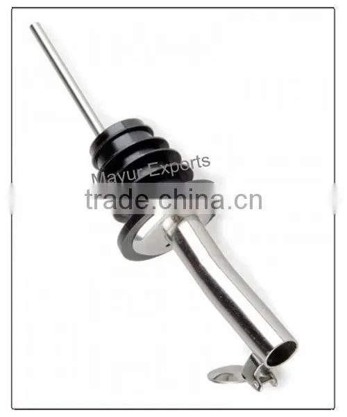 Stainless Steel Wine Pourer photo-2