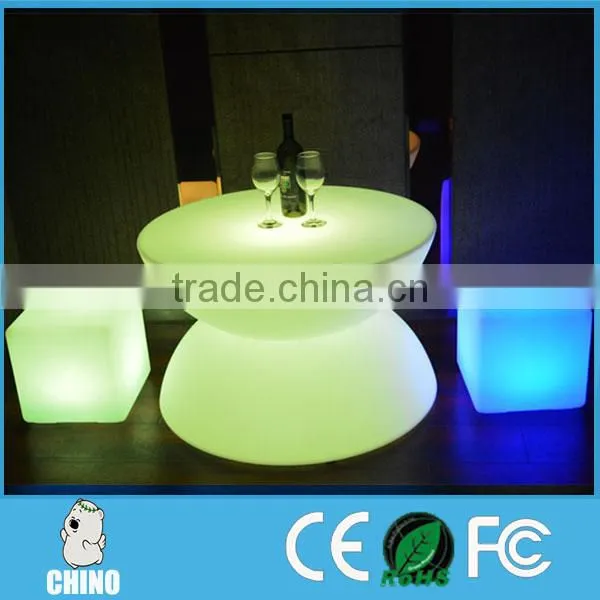 LOUNGE FURNITURE Color Changing LED Seat and Chair photo-4