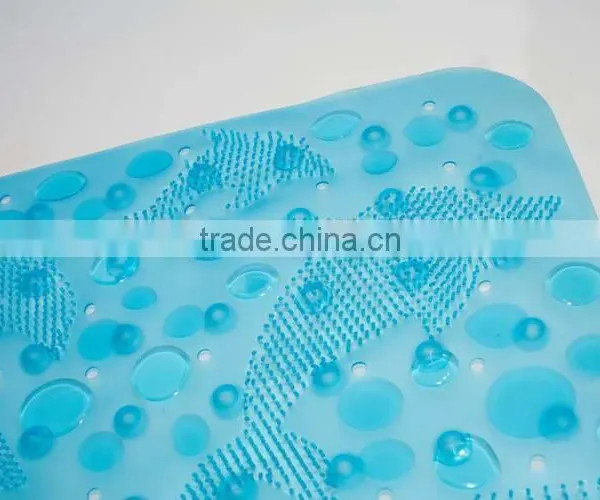 Quality Anti Bacteria High Quality Pvc Non-slip Bath Mat photo-3