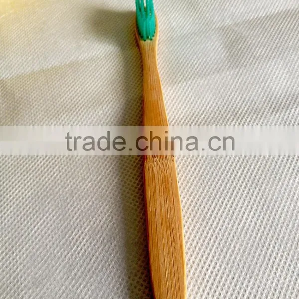 Children Size Bamboo Toothbrush, Tooth Brush photo-4
