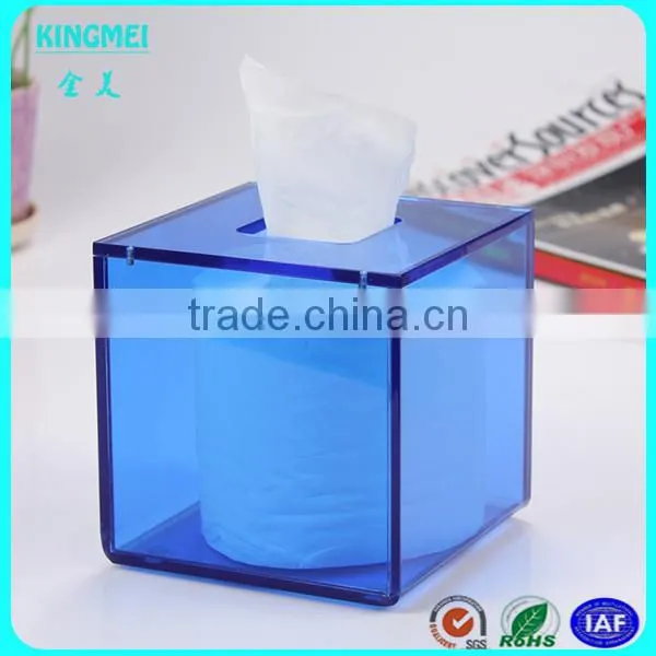 Hot Sale Creative Acrylic Napkin Box & Wholesale Beads Tissue Box, Napkin Box photo-6