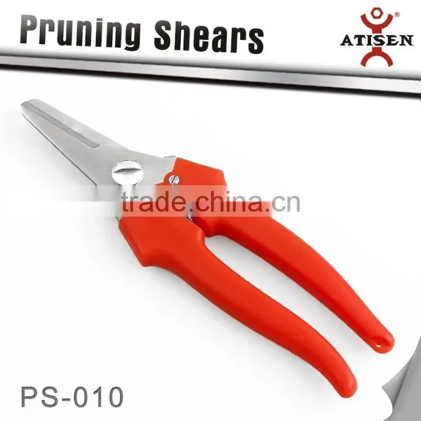 New Professional Home Gardening Tool Pruning Shear Pruner Snip Scissor Cutter Cut photo-3