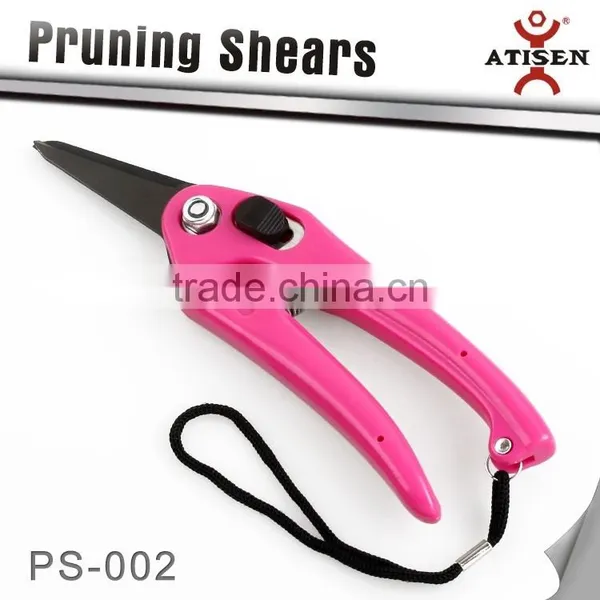 PRUNING SHEARS Tool Pruner Scissor Branch Cutter Home Gardening photo-3