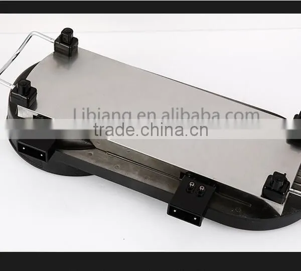 New Type Multi-function BBQ Electric Oven photo-5