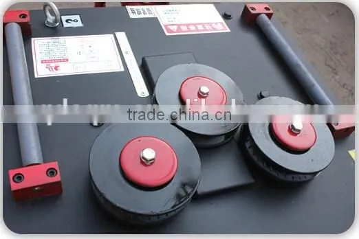 GWH-24 32 40 45 Steel Bar Bending Radian Tools Equipment Bender photo-3