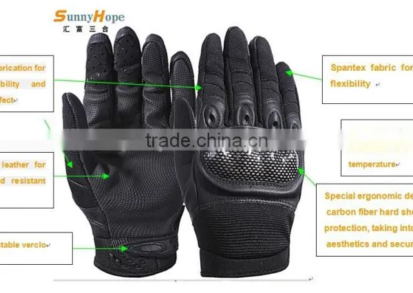 Sunnyhope Motocross Gloves Sport Gloves Motocycle Gloves photo-2