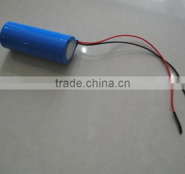 Lifepo4 Battery 26650 With PCM